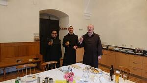 Provinzkapitel der österreichischen Karmelprovinz Provinzkapitel der österreichischen Karmelprovinz