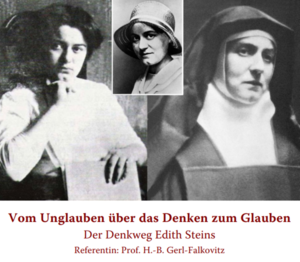 Online-Vortrag von Prof. H.-B. Gerl-Falkovitz: Vom Unglauben über das Denken zum Glauben Online-Vortrag von Prof. H.-B. Gerl-Falkovitz: Vom Unglauben über das Denken zum Glauben